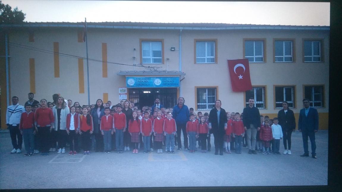 Dağkadı Ortaokulu Fotoğrafı